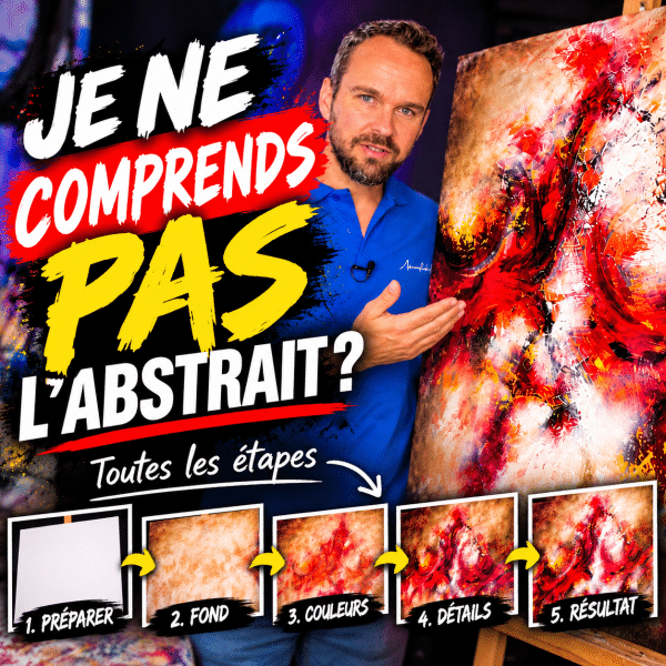 Peinture abstraite : faut-il vraiment chercher à la comprendre ?